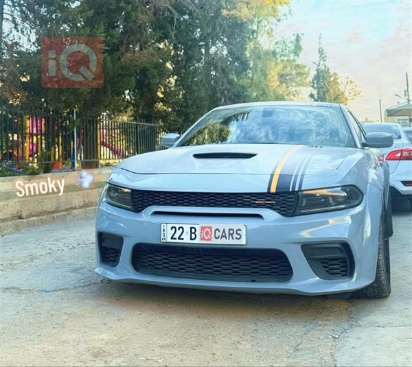 Dodge Charger 2022 for sale in Iraq - Erbil